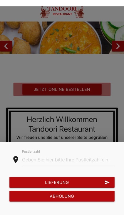 Tandoori Restaurant Geisingen