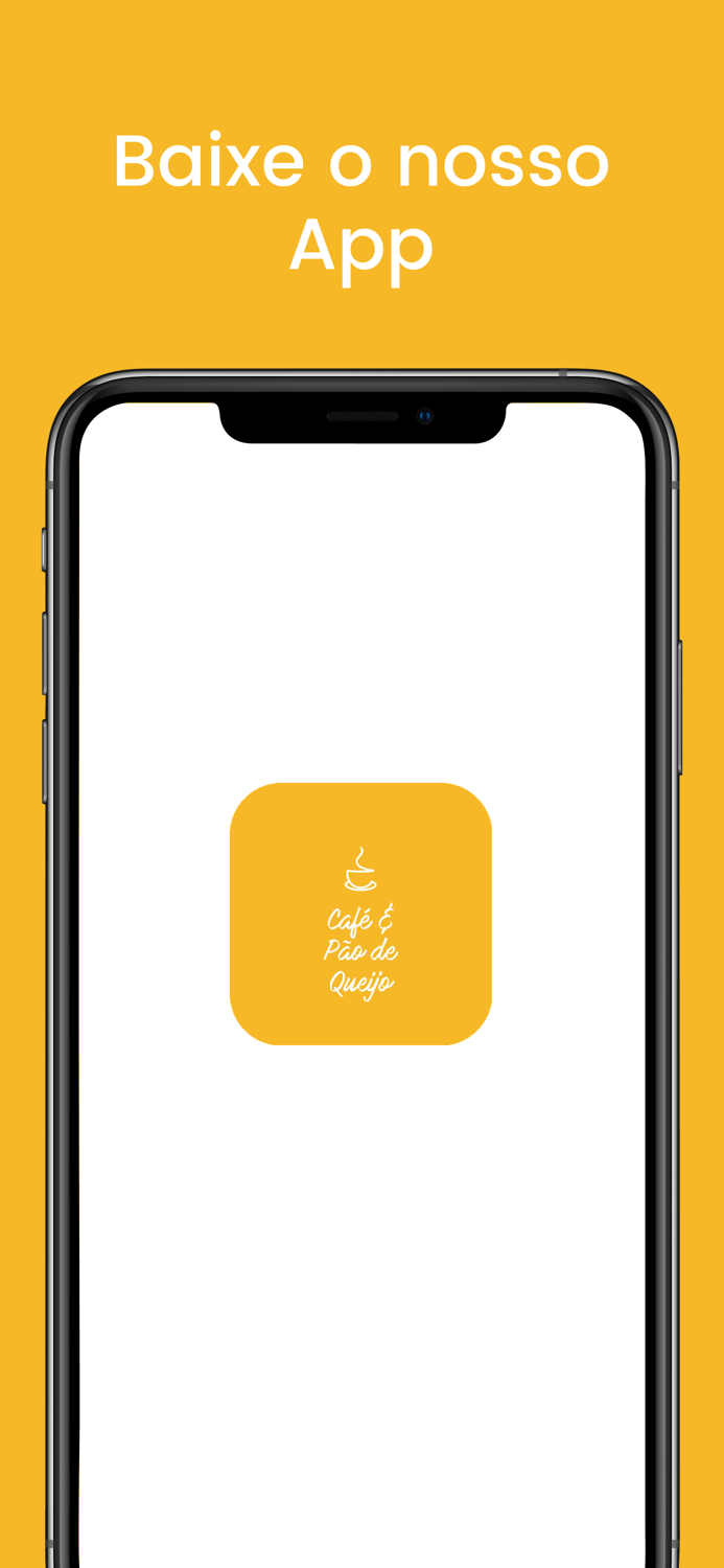 Café  Pão de Queijo