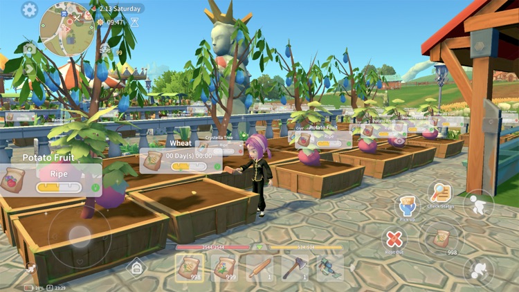 My Time at Portia screenshot-6