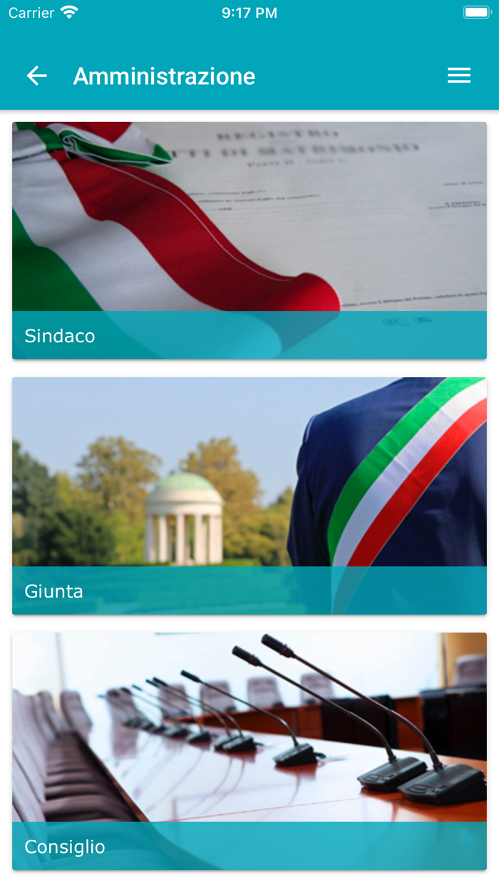 Locate Varesino Smart