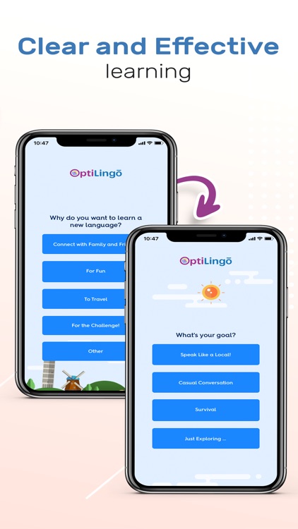 OptiLingo - Language Learning screenshot-6