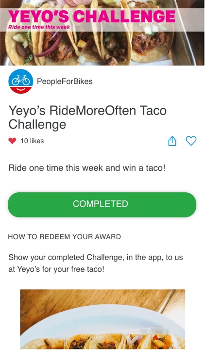 Ride Spot by PeopleForBikes screenshot-4