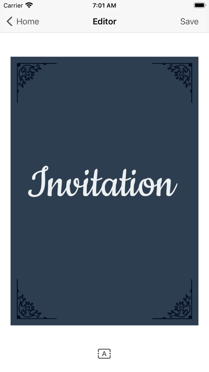 Invitation Card Maker - Invite