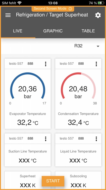 testo Refrigeration