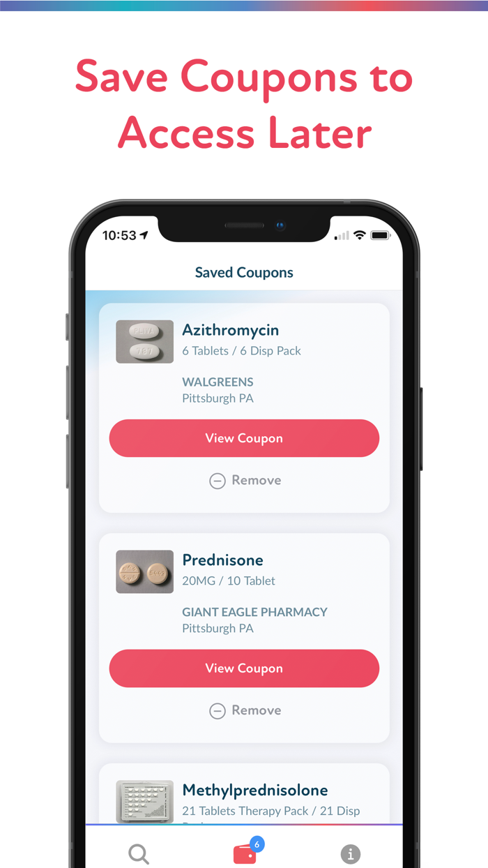 OptionRx Prescription Coupons