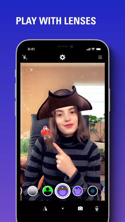 EpocCam Webcam for Mac and PC screenshot-3