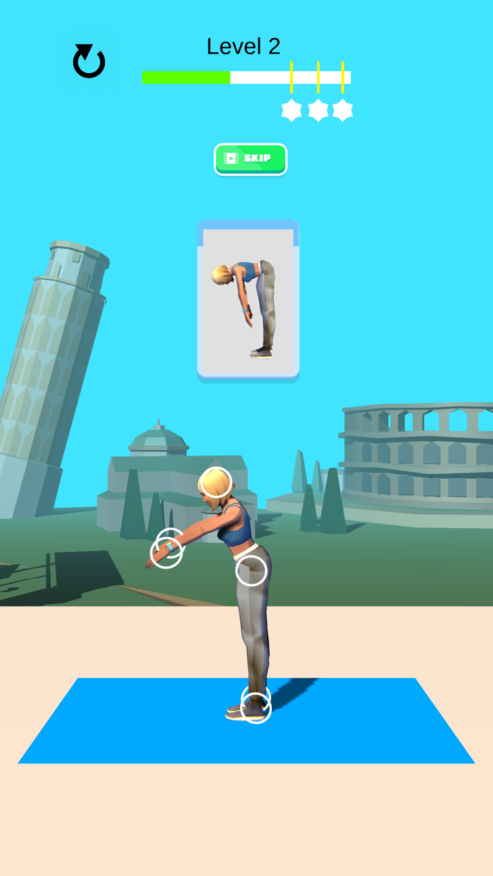 Yoga Fit 3D - Body 2 Challenge