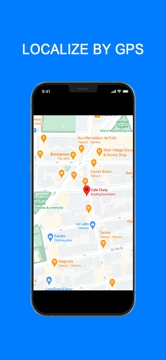 Parental GPS Phone Tracker