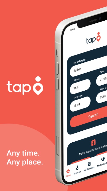 TAP (Time and Place)