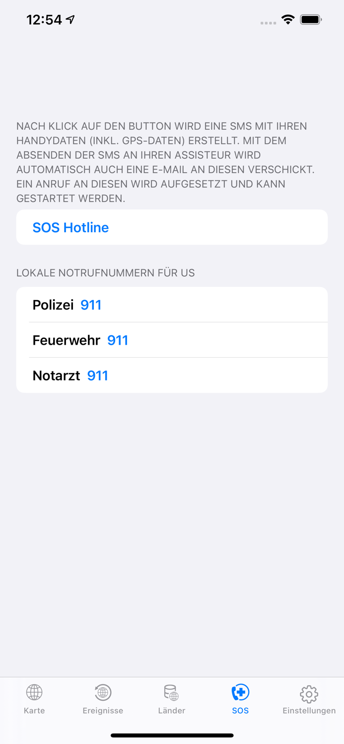 Global Monitoring Business