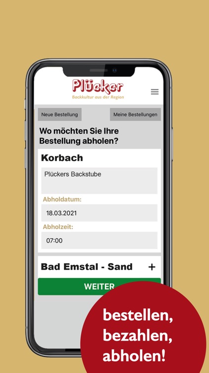 Plücker screenshot-3