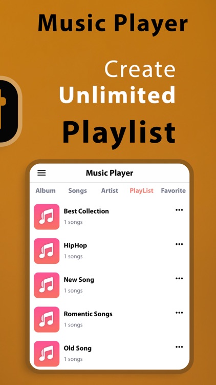 Music Player - Play Music screenshot-6