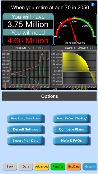 How to cancel & delete PlanMode Financial Planning from iphone & ipad 2