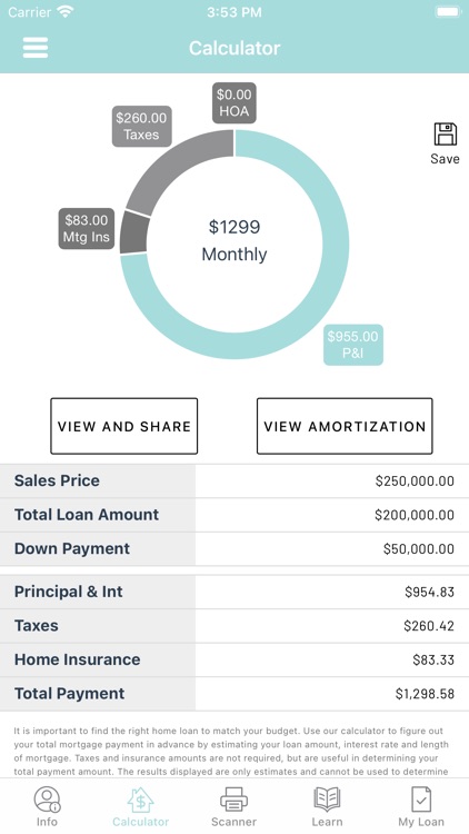 Alderus Mortgage screenshot-3