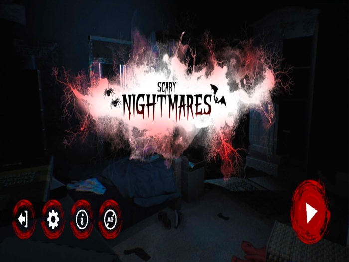 Little Scary Nightmares 2 Game