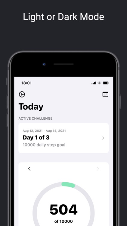 Step Counter & Tracker screenshot-5