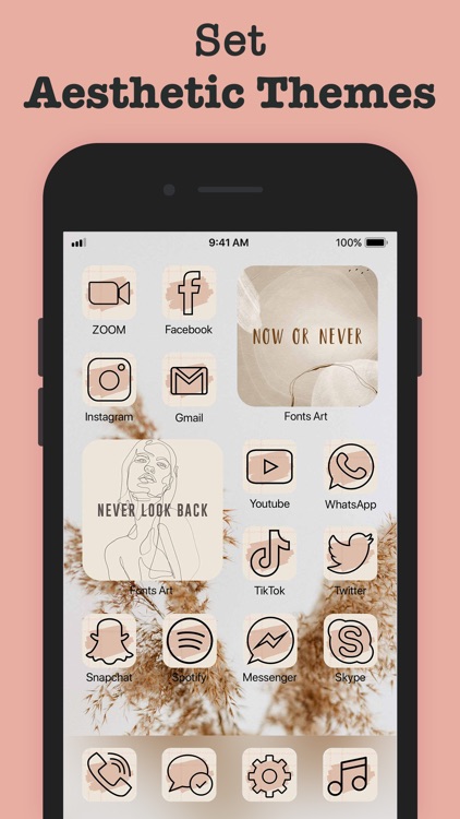 Fonts Art - Fonts for iPhones screenshot-0