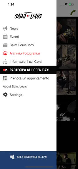 Game screenshot Saint Louis App hack