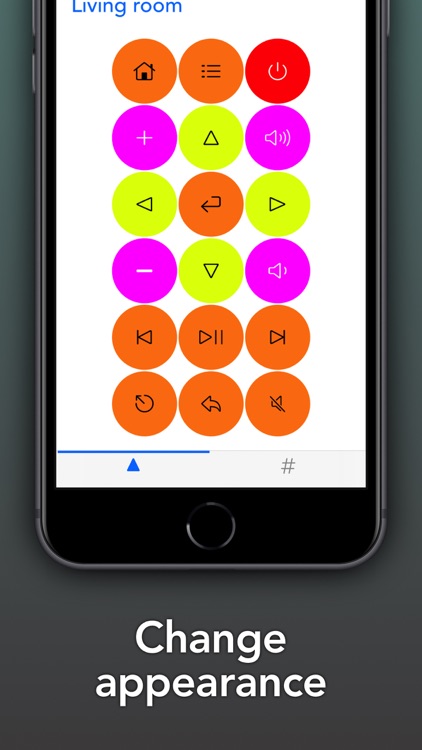 Smart TV Remote Control Ⓘ screenshot-8