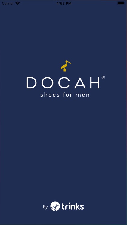 Docah Shoes for Men