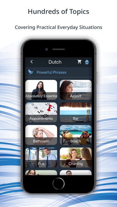 Bluebird: Learn Dutch screenshot 5