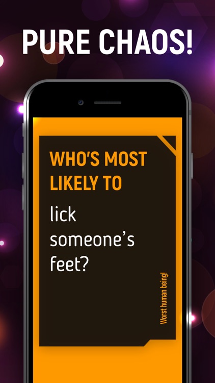Most Likely To: Dirty Party screenshot-3