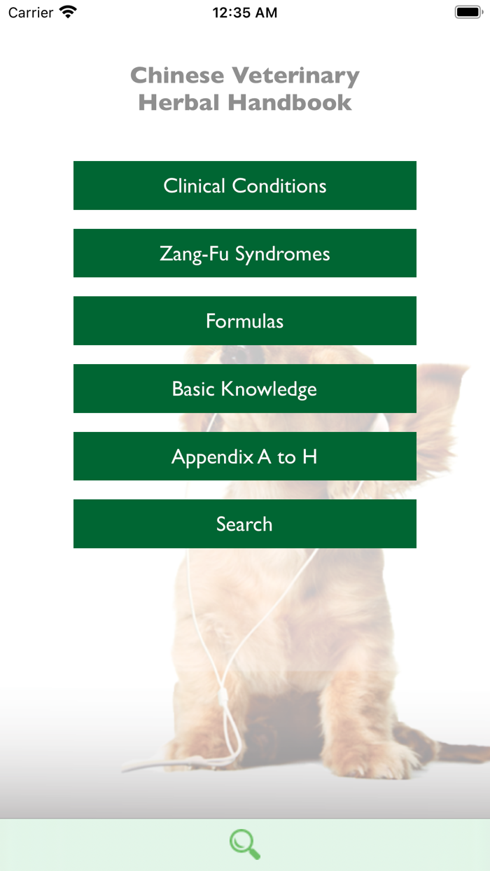 Veterinary Herbal Handbook HD