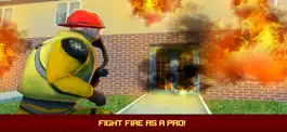 Game screenshot City Firefighter Simulator mod apk