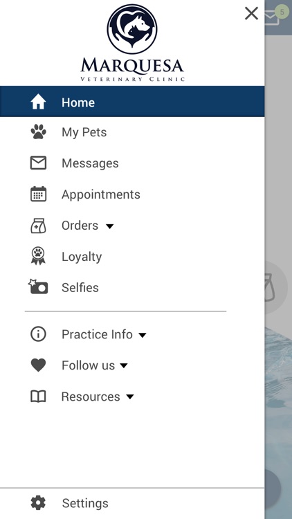 Marquesa Vet Clinic screenshot-4