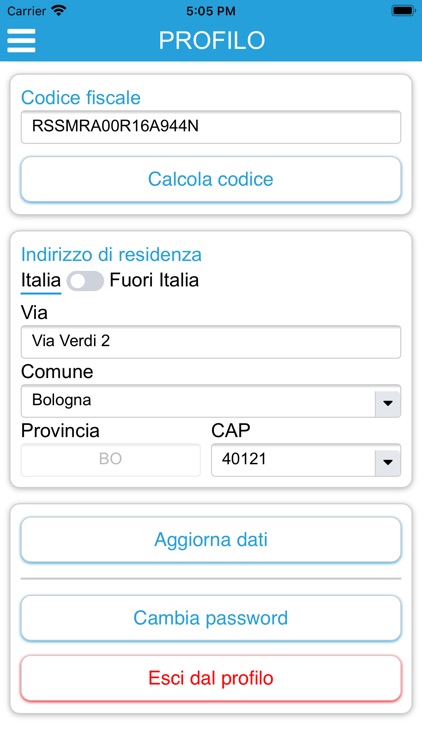 Cormedica Utenti screenshot-8