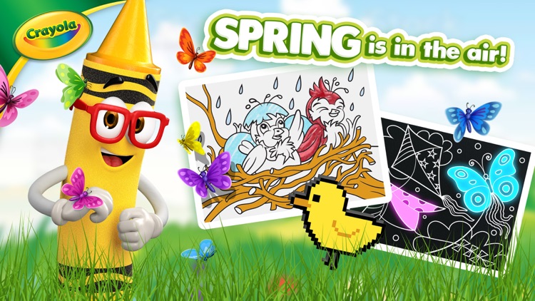 Crayola Create and Play screenshot-0