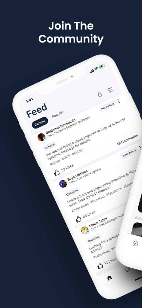 Humans in Tech screenshot 1
