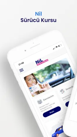 Game screenshot Nil Sürücü Kursu mod apk