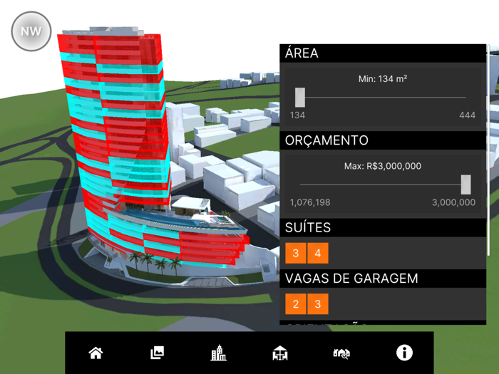 Barbosa - New York Tower