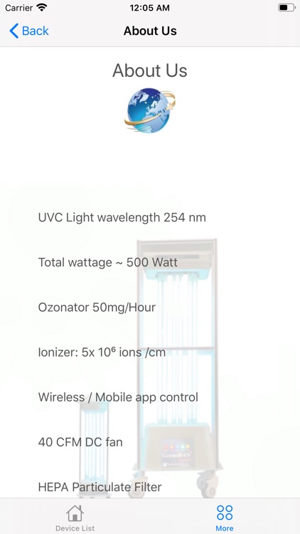 GermiBAN screenshot-3
