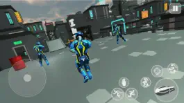 Game screenshot Robot Shooting Counter Attack apk