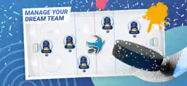 Game screenshot Big6: Hockey Manager NHL Stars apk