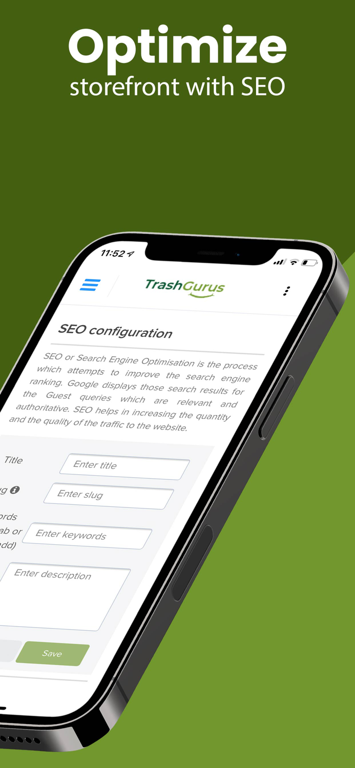 Storefront By TrashGurus