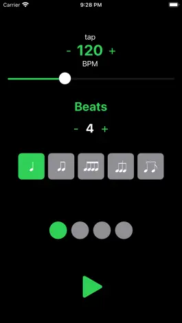 Game screenshot Carter Metronome mod apk