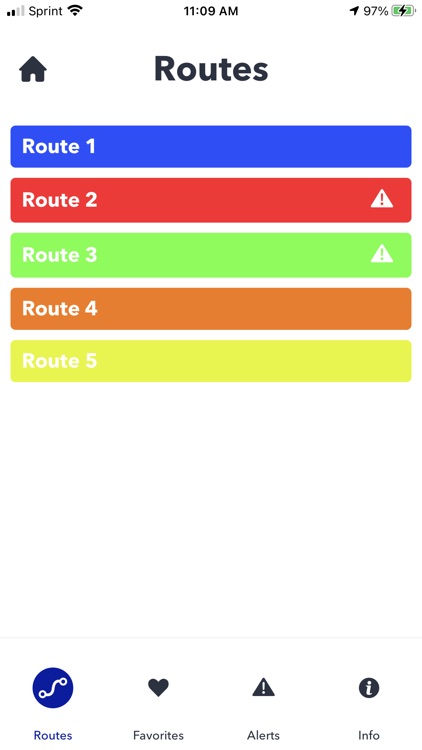 ColumBUS Transit screenshot-3