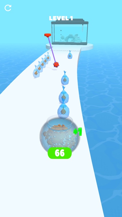 Fish Stack 3D screenshot-3