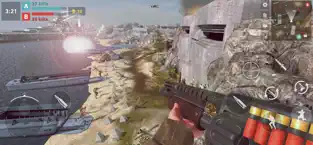 Screenshot 6 Ghosts of War: WW2 iphone