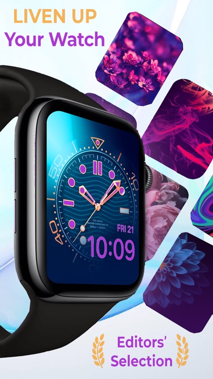 Watch Faces Gallery Collection