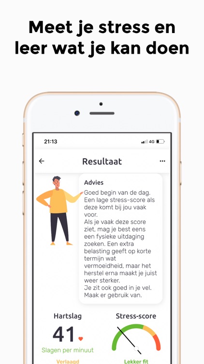 StressCoach App