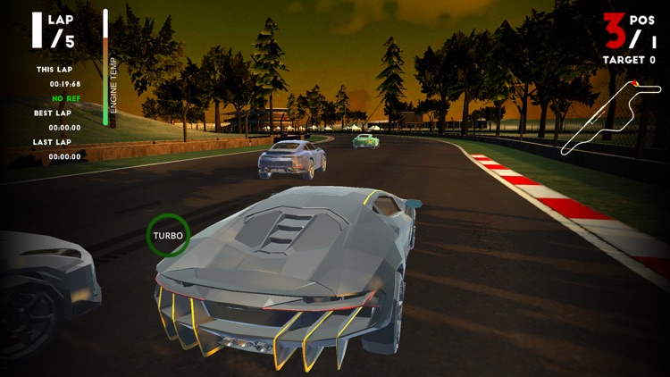 Asphalt Speed Racing Autosport screenshot-6