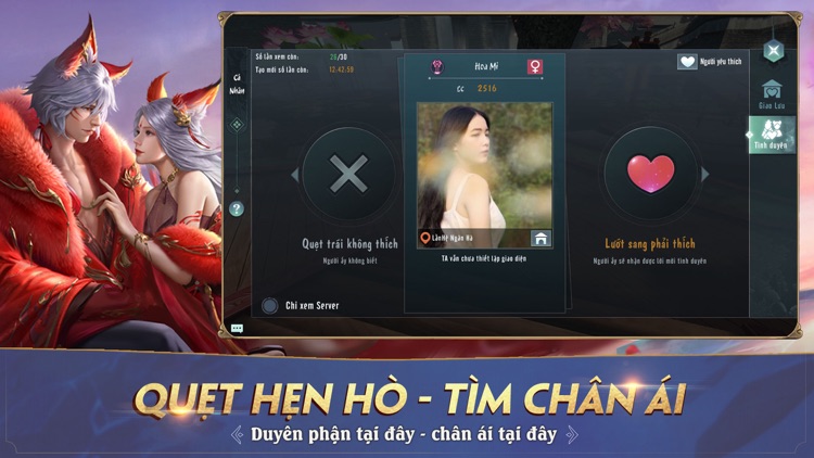 Tuyết Ưng - VNG