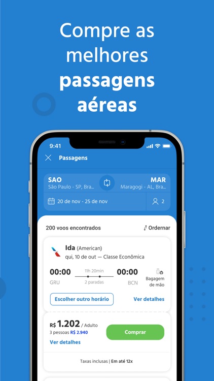 Submarino Viagens