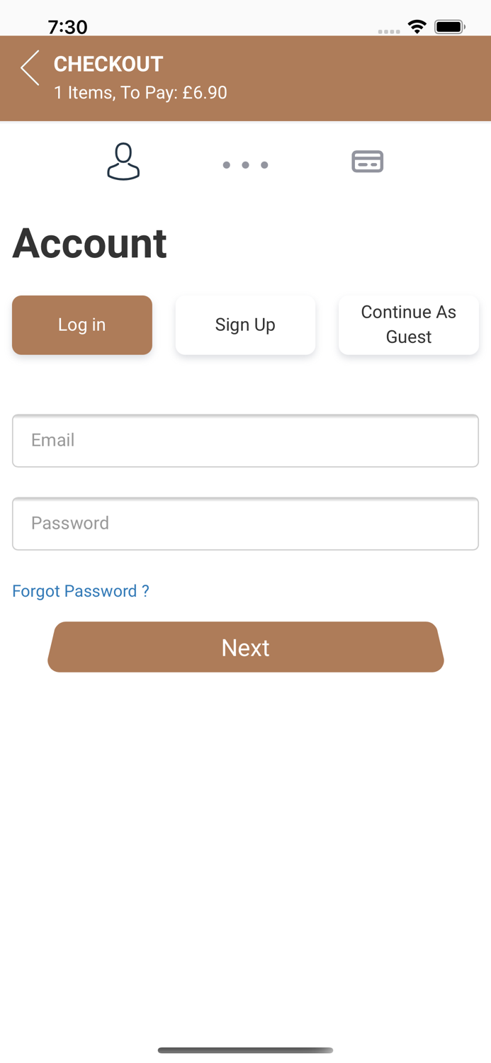 The Azul Monkey Coffee Shop