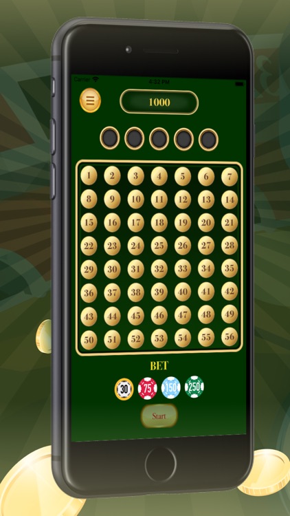 Green | Social Casino