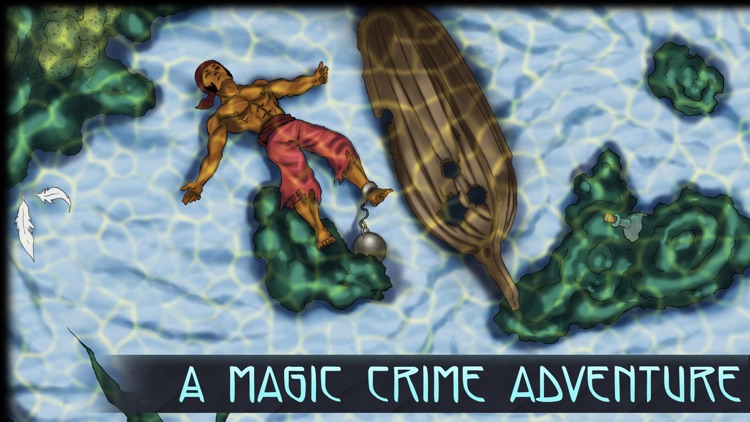 Polgar: Magic Detective screenshot-3